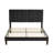 Upholstered Platform Bed-356281638-356281635