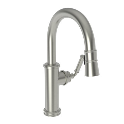 Taft Single Handle Pull Down Bar Faucet