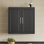Armoire de rangement murale à pharmacie 11,8 po Ferhan avec tablette réglable Ferhan