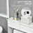 Revati Freestanding Over The Toilet Storage Over the Toilet Bathroom Cabinet, Freestanding Bathroom Storage Cabinet with Adjustable Shelves, Toilet Rack, Space Saver