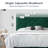 Basnett Upholstered Platform Bed-1500810535-1500870040