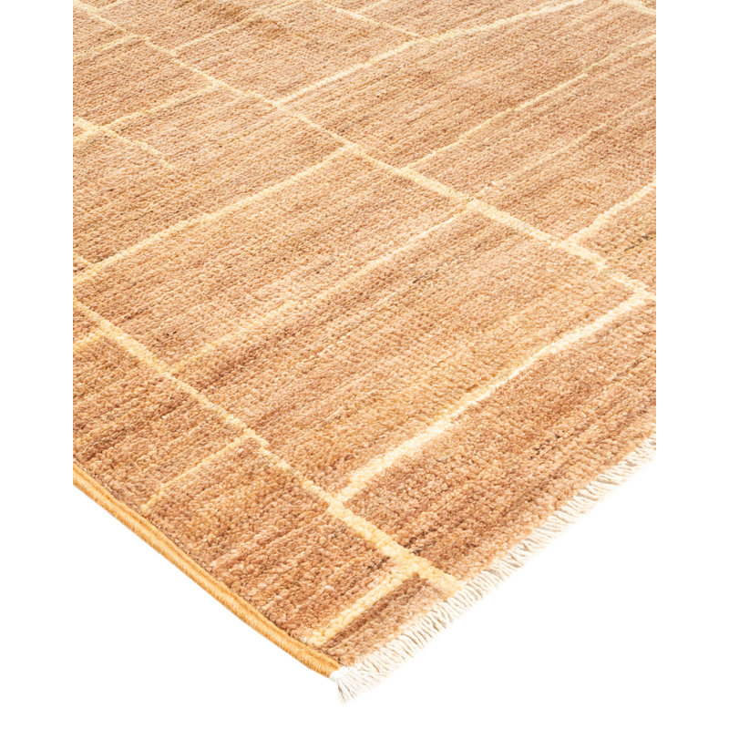 One-of-a-Kind 7' 6" X 9' 8" Hand Knotted Area Rug