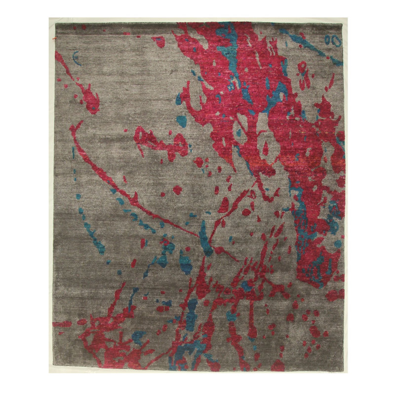 Rectangle 8'3" X 9'10" Area Rug