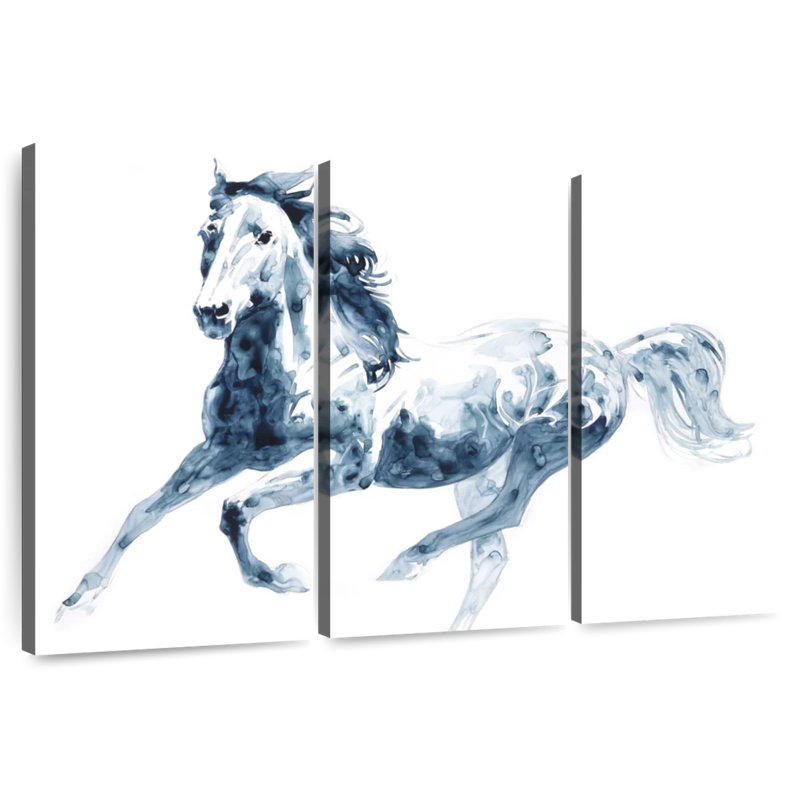 Brampt saphir galop II, H 24 po x l 38 po