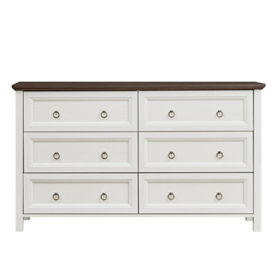 Commode rustique, large commode