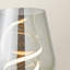 Dellia Glass Table Lamp