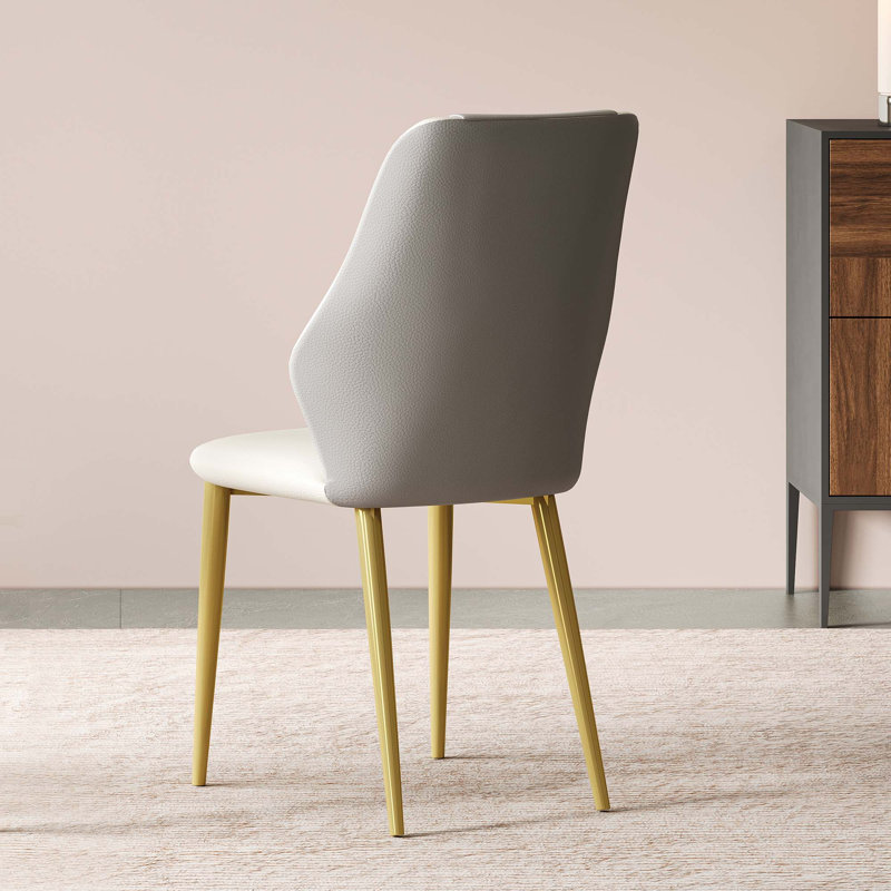 Ensemble de 2 chaises de salle à manger