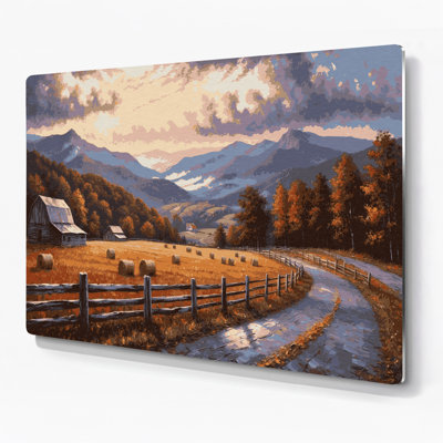 USA State Tennessee Black Metal Wall Art