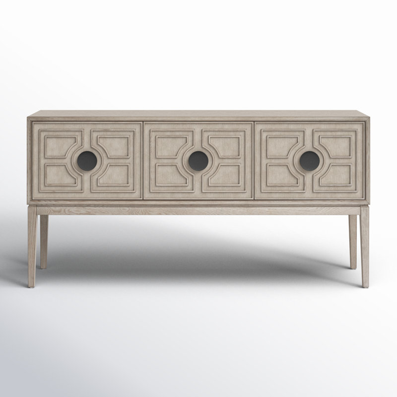 Madden 76" Wide 2 Drawer Sideboard