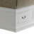 Citronelle Bookcase Storage Bed-90737802-90737797