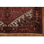 Tapis rétro en laine 7 x 10
