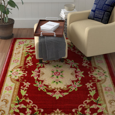 Classic Oriental Area Rug