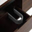 Meuble-lavabo 36 po avec lavabo en gel-148884863