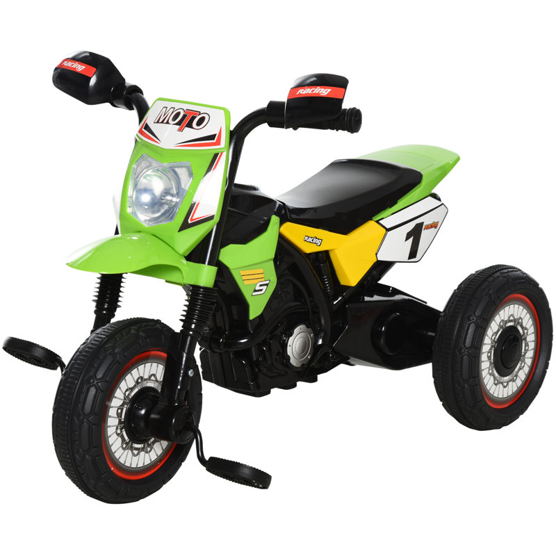 Kara Scooter, Green