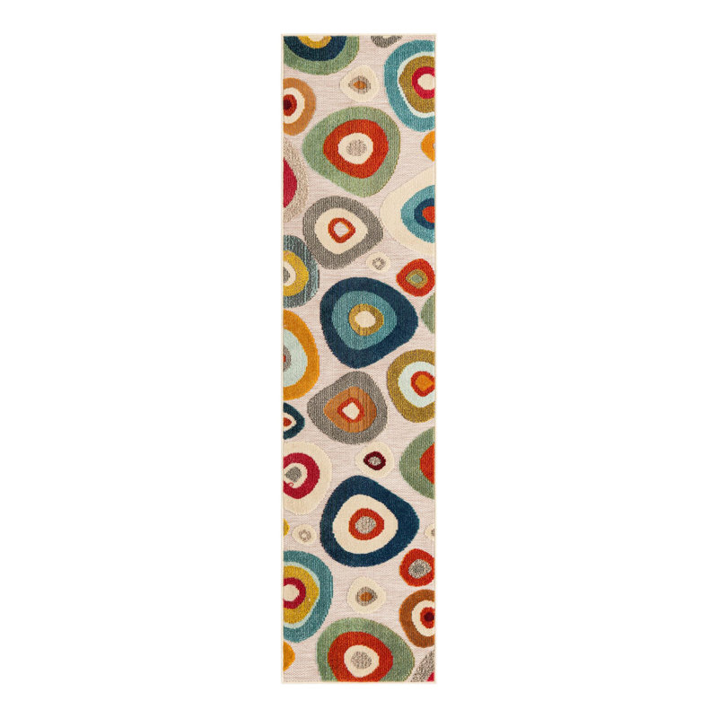 Tapis Wrought Studio ™ Jake Marelda, Tapis de couloir 2 pi x 8 pi
