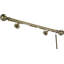Tatman Single Curtain Rod-725096930-725096931
