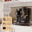 71'' H Kitchen Pantry Cabinet with Power Outlet, Hutch, Glass Doors & Drawer-1438966417
