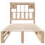 Solid Wood Bed-105717150-105717159