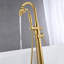 Robinet de baignoire 2 poignées-94550504