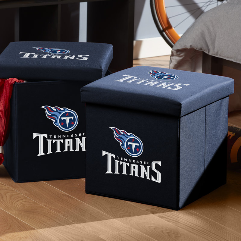 Boîte en filet NFL, Titans du Tennessee
