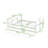 Full Wood Daybed with Twin Trundle, Desk and USB Port-1124622602