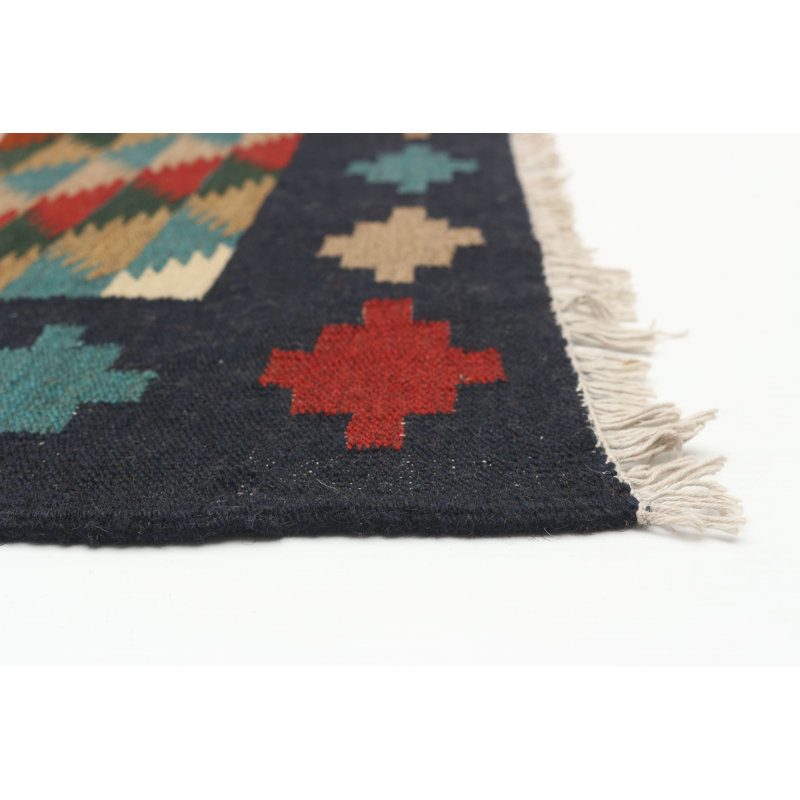 Khadijiah Wool Moroccan Indoor Rug