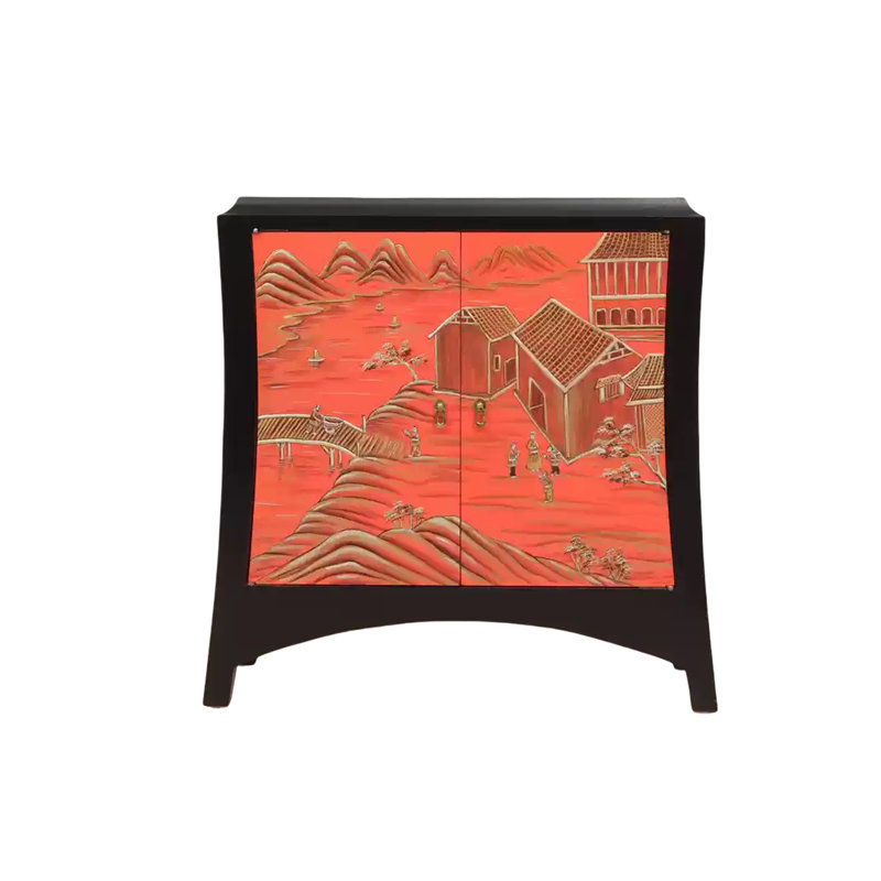 Entryway Accent Cabinet Shoe Cabinet Sideboard
