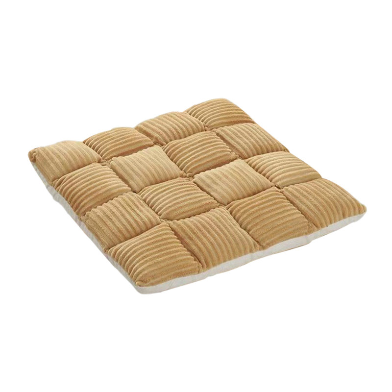 Coussin de fenêtre isolant pour l'hiver, Yellow