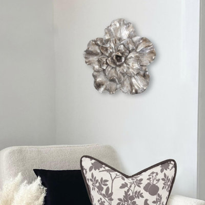 Silver Camellia