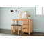 April Dressing Table with Mirror