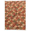 Tapis brun clair Oliveri