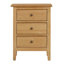 Huang 45cm W Bedside Table