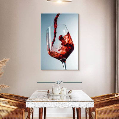 Yarlin pour le vin rouge