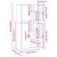 Storage Cabinet Steel Lockable