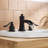 Single-handle Bathroom Faucet with Drain Assembly-151678869
