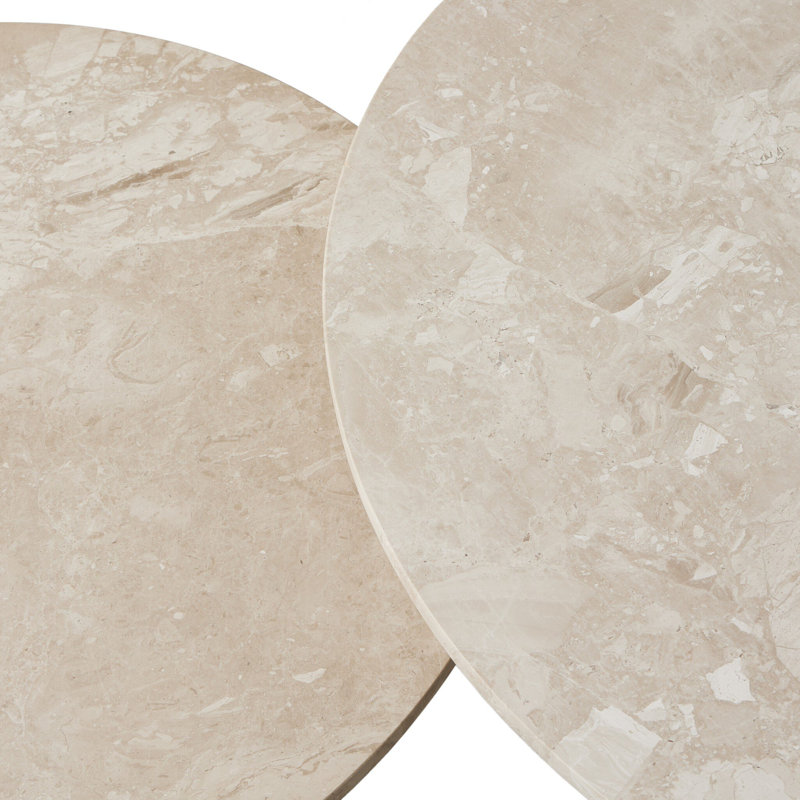 Axtell Nesting Coffee Table-Lunar Marble