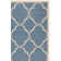 Croker Performance Abstract Indoor/Outdoor Area Rug
