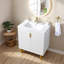 Ensemble de meuble-lavabo simple 30 po (avec lavabo en céramique)-1215094027