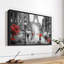 «Paris Rainy Day», reproduction sur toile-6600202