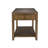 Dominic Cocktail Table Set w/ Two End Tables