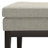 Carlson Mid-Century Ottoman Bench with Upholstered Seat-112005543-112005540