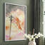 Cloudy Communication II Framed Print - Solid Wood-2087677788-2087677791
