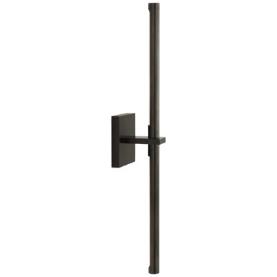 Axis 2 - Light LED Armed Sconce