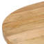 Cummins Round Solid Wood Dining Table-306410868