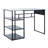 Metal Base Writing Desk