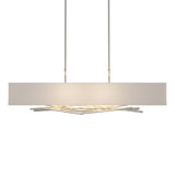 Brindille 4 - Light Kitchen Island Rectangle Pendant
