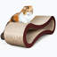 Grattoir orthopédique pour lit de chat