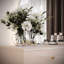 QUINNIE Dressing Table with Mirror-440528516