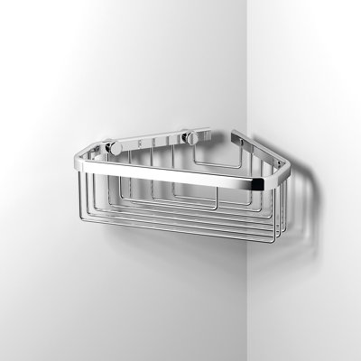 Swearingen Drill / Screw Shower Basket