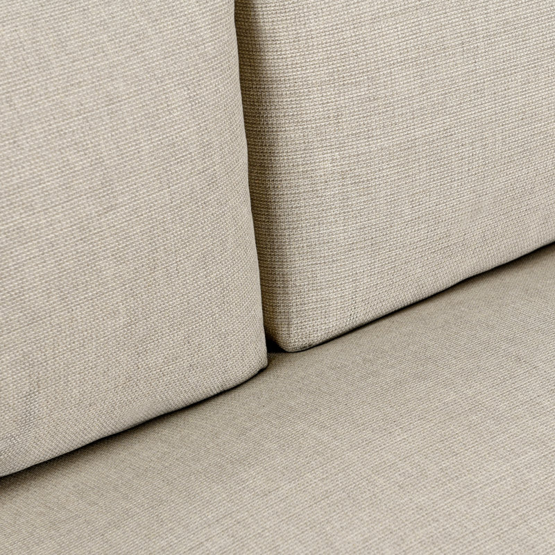 Livia Outdoor 2 - Seat Patio Sofa